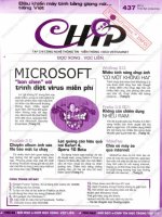 Tạp chí tin học Echip số 437 pptx