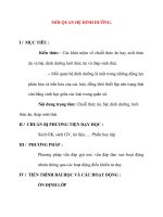 Giáo án Sinh Học lớp 12 Ban Tự Nhiên: MỐI QUAN HỆ DINH DƯỠNG pps