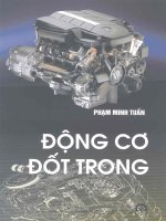 BÀI GIẢNG ĐỘNG CƠ ĐỐT TRONG IUH