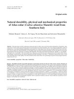 Báo cáo khoa học: 