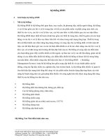 Thuyết minh thiết kế thi công công trình toà nhà Capital Tower docx