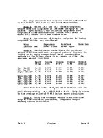 Airplane design 5 - component weight estimation - part 2 potx