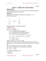 ĐỒ ÁN CƠ SỞ THIẾT KẾ MÁY 