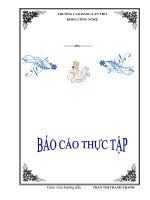 TRƯỜNG CAO ĐẲNG CẦN THƠ ppsx