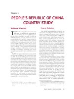 Assessing the Impact of Transport and Energy Infrastructure on Poverty Reduction - Chapter 5 pdf