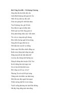 Đời Vắng Em Rồi docx