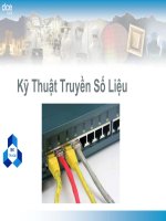 dce2008Kỹ Thuật Truyền Số LiệuBKTP.HCM.dce2008Giới thiệu• Môn pdf
