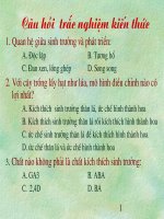 Cau hoi trac nghiem sinh ly thuc vat C7 doc