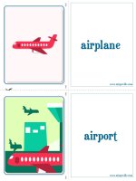 Học từ vựng tiếng anh qua hình ảnh - phần 9 docx