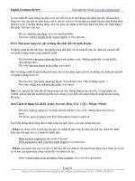 English Grammar Review! 16 pdf