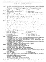 Luyện thi đại học - Cơ học vật rắn - Lý thuyết 3 pot