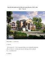 Sáng kiến kinh nghiệm môn tìm hiểu môi trường mẫu giáo 4-5 tuổi – phân biệt 2 – 3 loại cây pot