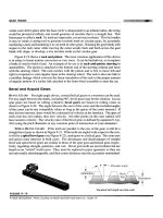 DESIGN OF MACHINERYAN INTRODUCTION TO THE SYNTHESIS AND ANALYSIS OF MECHANISMS AND MACHINES phần 6 potx