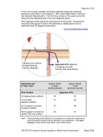 Guide for Sound Insulation in Wood Frame Construction Part 5 pps