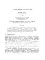 Báo cáo toán học: 