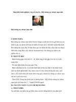 Sáng kiến kinh nghiệm y học cổ truyền – Hội chứng suy nhược mạn tính pot