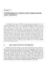 An Experimental Approach to CDMA and Interference Mitigation phần 8 ppsx