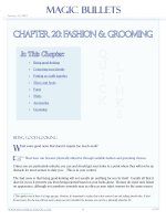 Magic bullets phần 10 pdf