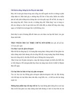 Chế độ ăn uống, kiêng kị cho Phụ nữ mãn kinh potx