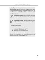 Getting out of reading 4 docx