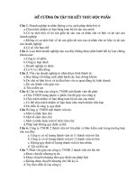 ĐỀ CƯƠNG ÔN TẬP THI KẾT THÚC HỌC PHẦN MÔN LUẬT ppsx