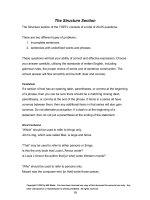 Bí quyết trong các kì thi toeic 6 pptx