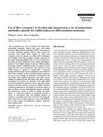 Báo cáo khoa học: 