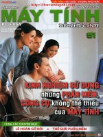 Tạp chí cẩm năng máy tính số 51 pptx