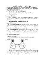 CHƯƠNG2 MÁY NÉN KHÍ VÀ THIẾT BỊ XỬ LÍ KHÍ NÉN ppt