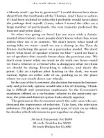 predictably irrational the hidden forces that shape our decisions phần 2 pps