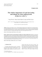 Báo cáo khoa học: 