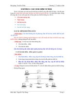 Truyền số liệu - chương 2 potx