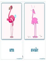 Học từ vựng tiếng anh qua hình ảnh - phần 5 ppt