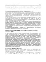 UNDERSTANDING THE COMPLEXITIES OF KIDNEY TRANSPLANTATION Part 10 pptx