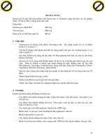 Giáo trình hình thành quy trình sử dụng kháng sinh với triệu chứng của viêm kết mạc p7 doc