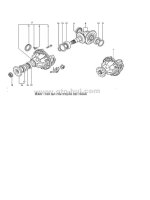 Cấu tạo của truyền lực chính potx