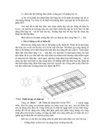 Sổ tay thủy văn cầu đường - Thiết kế các công trình trong khu vực cầu vượt sông part 10 pptx