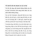 Tốc độ bắt mồi siêu nhanh của cây ăn thịt pdf