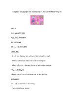 Sáng kiến kinh nghiệm môn mỹ thuật lớp 5 – bài học vẽ đề tài trường em ppsx