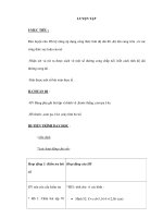 LUYỆN TẬP - DIỆN TÍCH HÌNH TRÒN ,HÌNH QUẠT TRÒN ppt