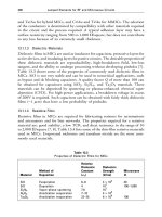 Lumped Elements for RF and Microwave Circuits phần 9 docx