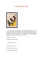 CA DAO TỤC NGỮ TRONG HOẠT ĐỘNG LAO ĐỘNG - 10 ppsx