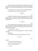 Sổ tay thủy văn cầu đường - TÍNH TOÁN THUỶ LỰC CÔNG TRÌNH CẦU TRONG TRƯỜNG HỢP ĐẶC BIỆT part 3 ppt