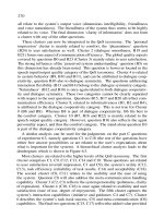 Quality of Telephone-Based Spoken Dialogue Systems phần 7 potx