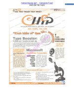 Tạp chí công nghệ thông tin số 412 ppsx