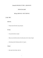 KIỂM TRA 1 TIẾT CHƯƠNG 2 docx