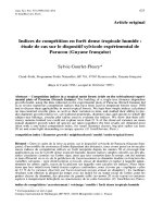 Báo cáo khoa học: 