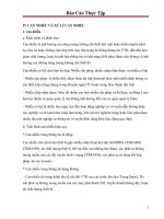 CAN NHIỄU VÀ XỬ LÍ CAN NHIỄU ppt