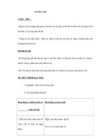 LUYỆN TẬP NHẮC LẠI VÀ BỔ SUNG CÁC KHÁI NIỆM VỀ HÀM SỐ docx