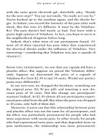 predictably irrational the hidden forces that shape our decisions phần 8 pptx